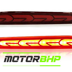 Hyundai Santro Back Bumper Reflector LED Brake Light  (2018 Onwards)  Hyundai Santro Back Bumper Reflector LED Brake Light  (2018 Onwards)