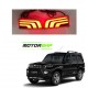  Mahindra Scorpio Back Bumper Reflector LED Brake Light