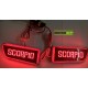  Mahindra Scorpio Bumper Reflector LED Light