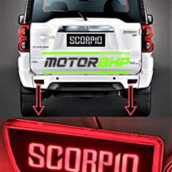 Mahindra Scorpio Bumper Reflector LED Light  Mahindra Scorpio Bumper Reflector LED Light