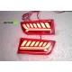  Mahindra Scorpio Back Bumper Reflector LED Brake Light