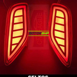Kia Seltos Back Bumper Reflector LED Light  Kia Seltos Back Bumper Reflector LED Light