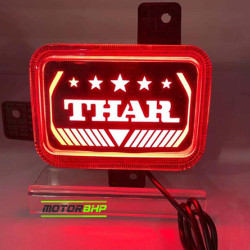 Mahindra Thar 2020 Bumper LED Reflector Lights With Matrix Moving Style  Mahindra Thar 2020 Bumper LED Reflector Lights With Matrix Moving Style