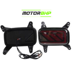Hyundai Venue Back Bumper Reflector LED Brake Reverse Light  Hyundai Venue Back Bumper Reflector LED Brake Reverse Light