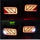  Hyundai Venue Back Bumper Reflector LED Brake Reverse Light