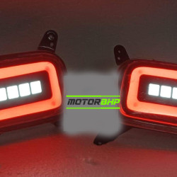 Hyundai Venue Bumper LED Reflector  Light  Hyundai Venue Bumper LED Reflector  Light