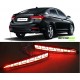  Hyundai Verna Bumper Reflector LED Brake Light  (2017-2018)