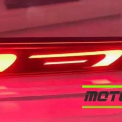  Hyundai Verna Bumper Reflector LED Brake Light  (2017-2020)