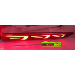 Hyundai Verna Bumper Reflector LED Brake Light  (2017-2020)  Hyundai Verna Bumper Reflector LED Brake Light  (2017-2020)
