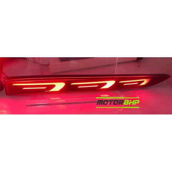  Hyundai Verna Bumper Reflector LED Brake Light  (2017-2020)