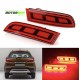 STARiD Honda WR-V Back Bumper Reflector LED Brake Light