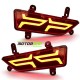 STARiD Mahindra XUV 300 Back Bumper Reflector LED Brake Light