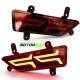 STARiD Mahindra XUV 300 Back Bumper Reflector LED Brake Light