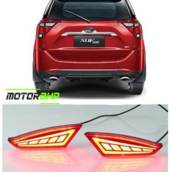 Mahindra XUV 500 Bumper LED Reflector Light (2011-2018)  Mahindra XUV 500 Bumper LED Reflector Light (2011-2018)