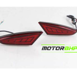 Mahindra XUV 500 Bumper LED Reflector Light (2018-Onwards)  Mahindra XUV 500 Bumper LED Reflector Light (2018-Onwards)