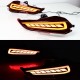 Toyota Yaris Bumper LED Reflector  Light