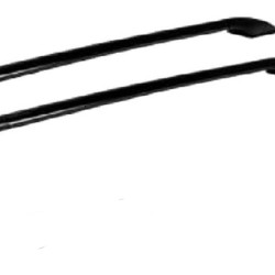 Tata Nexon Car Accessories Roof Rail Black  Tata Nexon Car Accessories Roof Rail Black