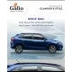Galio Maruti Suzuki Baleno Car Accessories Roof Rail (2015-Onwards)