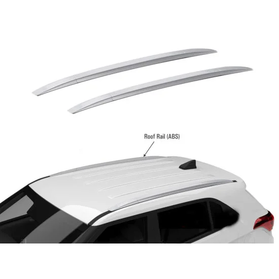 Buy Hyundai Creta Roof Rail OE Car Accessories Online Shopping