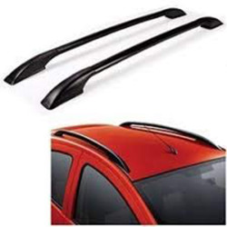 Tata Nexon Car Accessories Roof Rail Black  Tata Nexon Car Accessories Roof Rail Black
