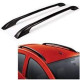  Tata Nexon Car Accessories Roof Rail Black