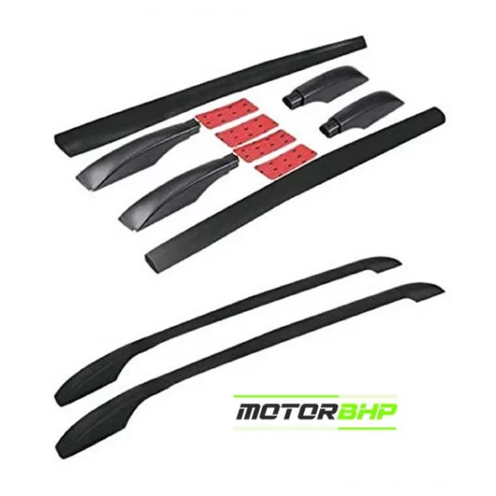  Renault Triber Car Accessories Roof Rail Black 