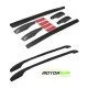  Renault Triber Car Accessories Roof Rail Black 