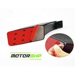  Renault Triber Car Accessories Roof Rail Black 