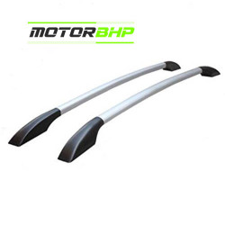 Maruti Suzuki  Ignis Car Accessories Roof Rail Black & Sliver Maruti Suzuki  Ignis Car Accessories Roof Rail Black & Sliver