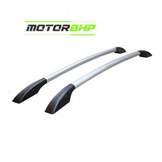  Honda Amaze Car Accessories Roof Rail Black & Sliver