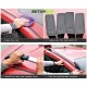  Maruti S-Presso Car Accessories Roof Rail Black & Sliver