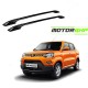 Maruti S-Presso Car Accessories Roof Rail Black 