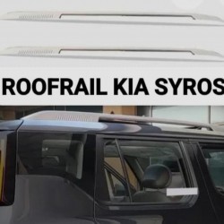 Kia Syros Roof Rail Sliver