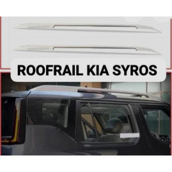 Kia Syros Roof Rail Sliver Kia Syros Roof Rail Sliver