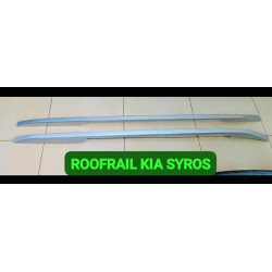Kia Syros Roof Rail Sliver