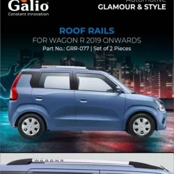 Galio Maruti Suzuki WagonR Car Accessories Roof Rail (2019-Onwards)