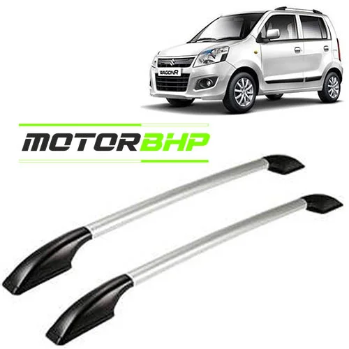 Wagon R Cargo Rails Buy Maruti Suzuki WagonR Roof Rail OE Car