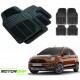 Ford Freestyle Premium Quality Car Rubber Floor Mat- Black