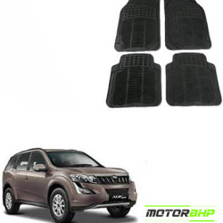 Mahindra XUV500 Premium Quality Car Rubber Floor Mat- Black Mahindra XUV500 Premium Quality Car Rubber Floor Mat- Black