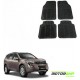 Mahindra XUV500 Premium Quality Car Rubber Floor Mat- Black