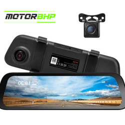 STARiD Universal 11' Touch Screen Car Rear view Mirror Camera  STARiD Universal 11' Touch Screen Car Rear view Mirror Camera