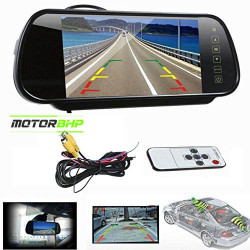 STARiD 7-inch LCD Full HD Screen Bluetooth Monitor with LED Reverse Camera STARiD 7-inch LCD Full HD Screen Bluetooth Monitor with LED Reverse Camera