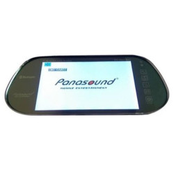 STARiD Panasound  7” Inch Touchscreen LED Rear View Monitor for All Cars STARiD Panasound  7” Inch Touchscreen LED Rear View Monitor for All Cars