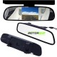 STARiD 4.3-Inch Rear View LCD Colour Car Monitor And Rear View Camera