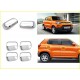 Maruti Suzuki S Presso Chrome Accessories Combo Kit Set of 6 items