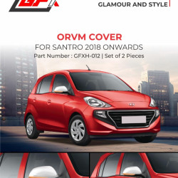 GFX  Hyundai Santro 2018 Onwards OVRM Cover GFX  Hyundai Santro 2018 Onwards OVRM Cover