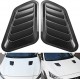 Kia Sonet Hood Scoop Twin