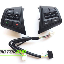 Hyundai Creta 2018 Steering Wheel Control Buttons Hyundai Creta 2018 Steering Wheel Control Buttons