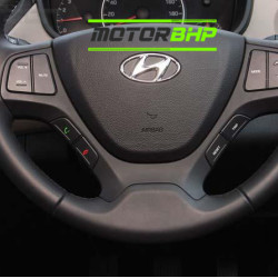 Hyundai Grand i10 Steering Wheel Control Remote Button Hyundai Grand i10 Steering Wheel Control Remote Button