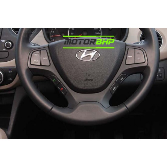 Hyundai Grand i10 Steering Wheel Control Remote Button